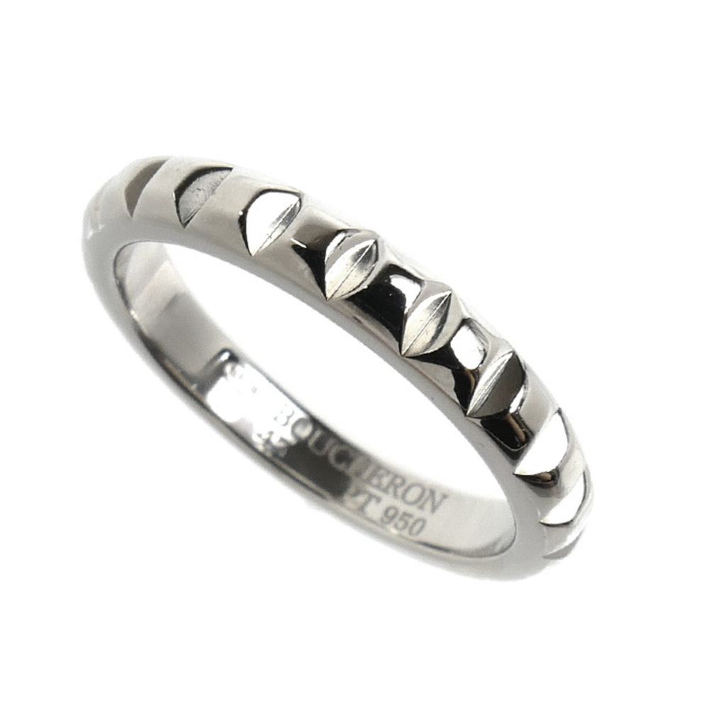 BOUCHERON Silver Ring
